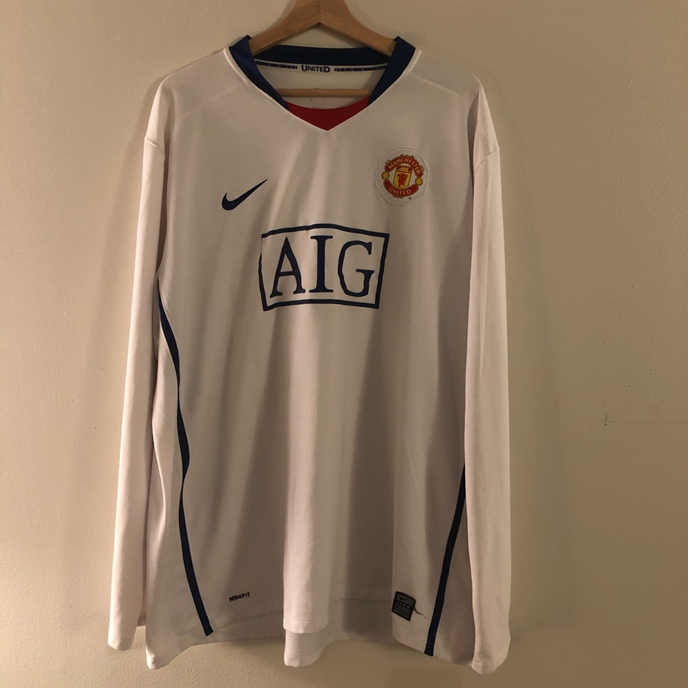NIKE mens BERBATON 9 Long Sleeve Jersey